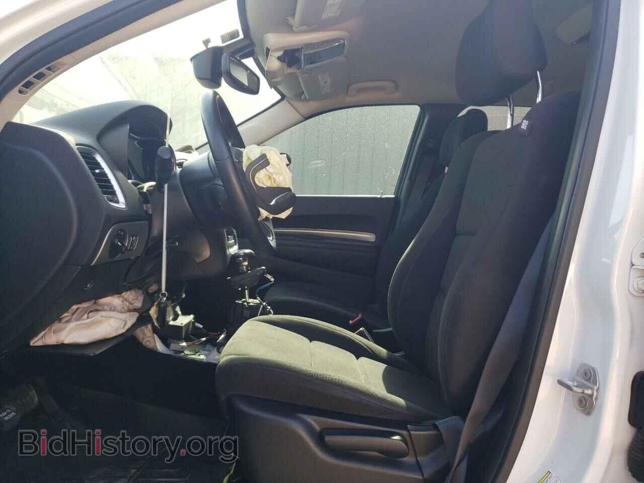 2019 DODGE DURANGO - VIN: 1C4RDHAG8KC717284 - Фото 7