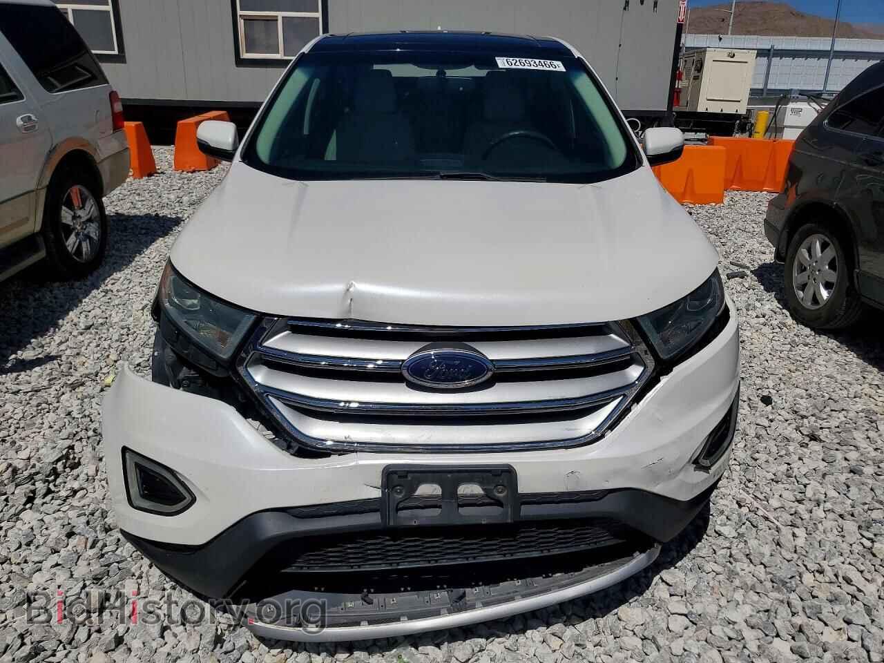 2017 FORD EDGE - VIN: 2FMPK4K91HBC54995 - Photo 5
