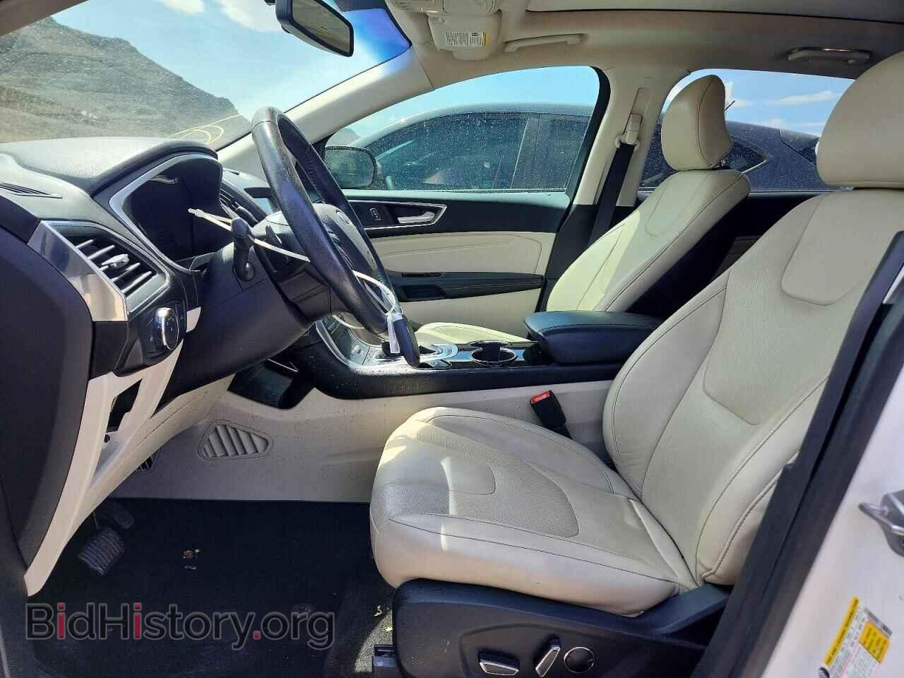 2017 FORD EDGE - VIN: 2FMPK4K91HBC54995 - Photo 7
