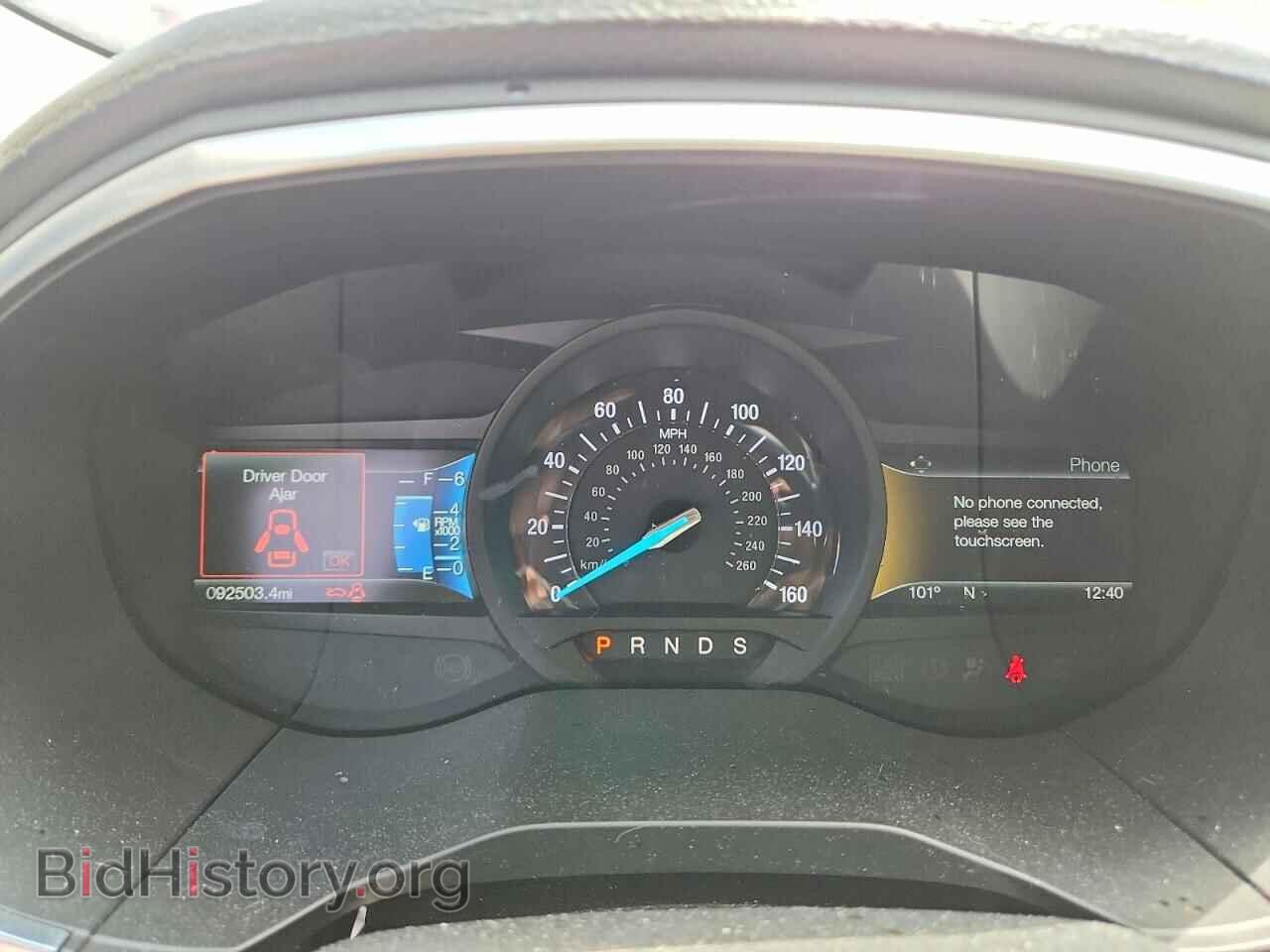 2017 FORD EDGE - VIN: 2FMPK4K91HBC54995 - Photo 9