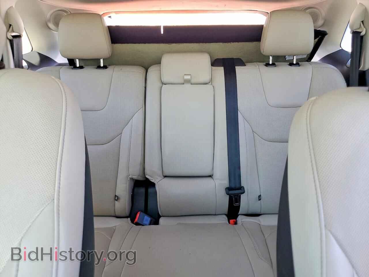 2017 FORD EDGE - VIN: 2FMPK4K91HBC54995 - Photo 10