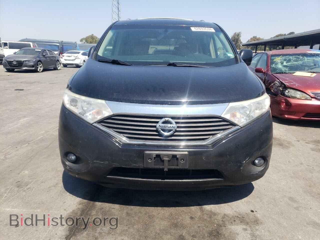2014 NISSAN QUEST - VIN: JN8AE2KP4E9100296 - Фото 5