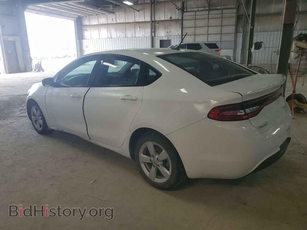 2016 DODGE DART - VIN: 1C3CDFBB3GD645137 - Фото 2