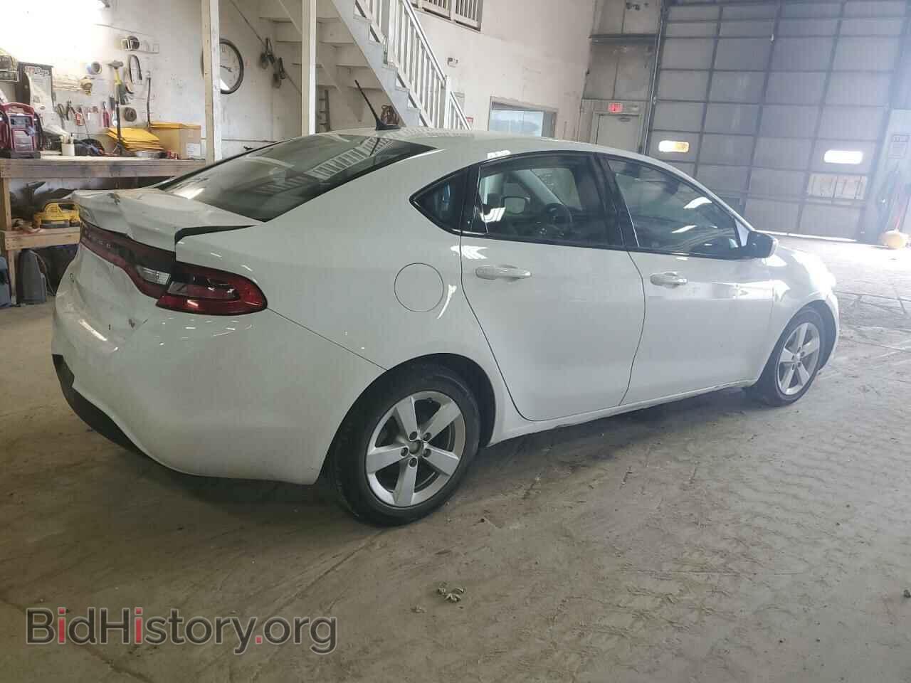 2016 DODGE DART - VIN: 1C3CDFBB3GD645137 - Фото 3