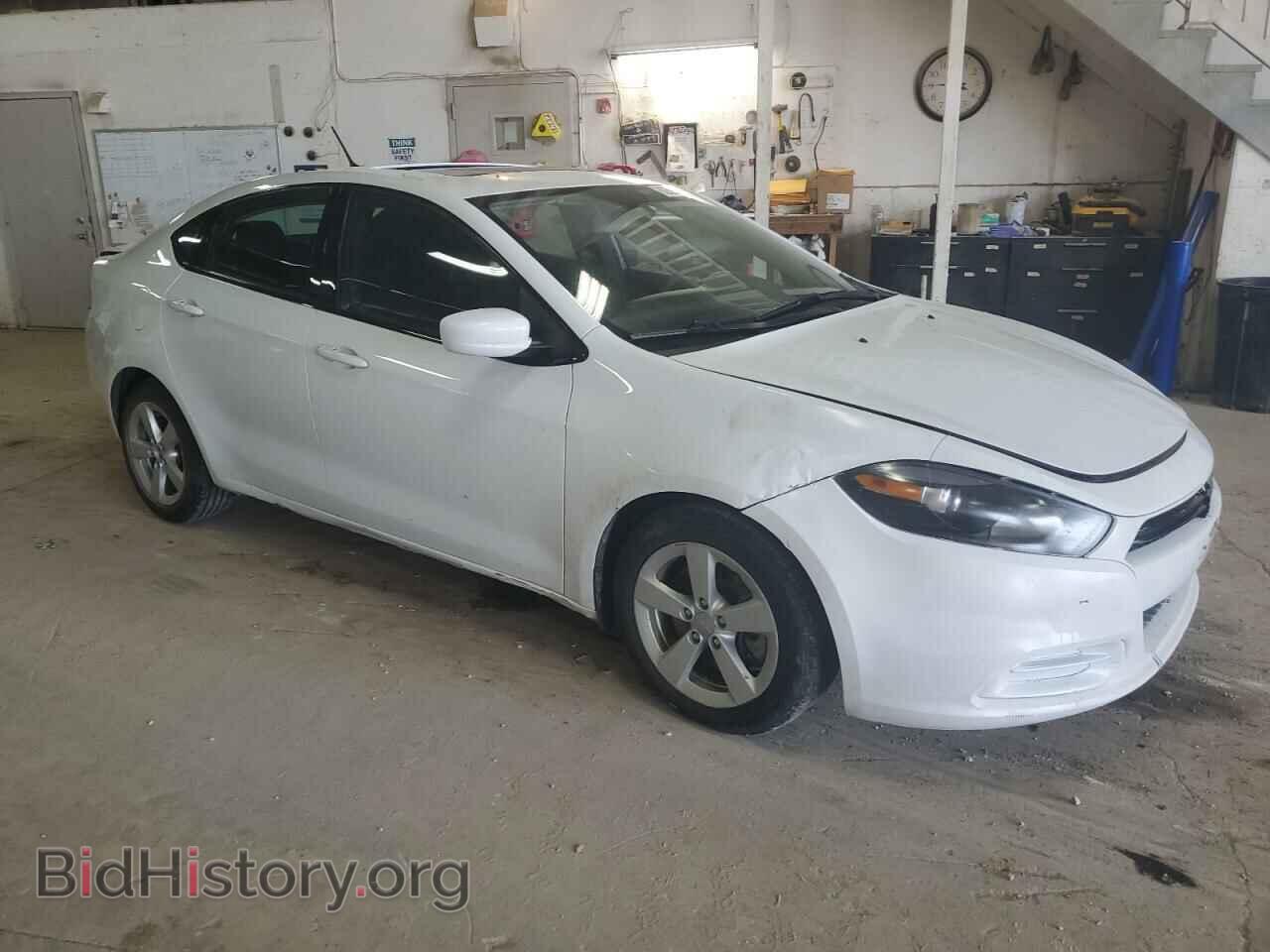 2016 DODGE DART - VIN: 1C3CDFBB3GD645137 - Фото 4