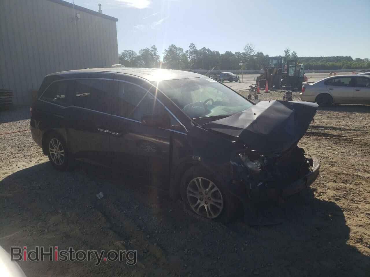 2012 HONDA All Models - VIN: 5FNRL5H66CB041999 - Фото 4