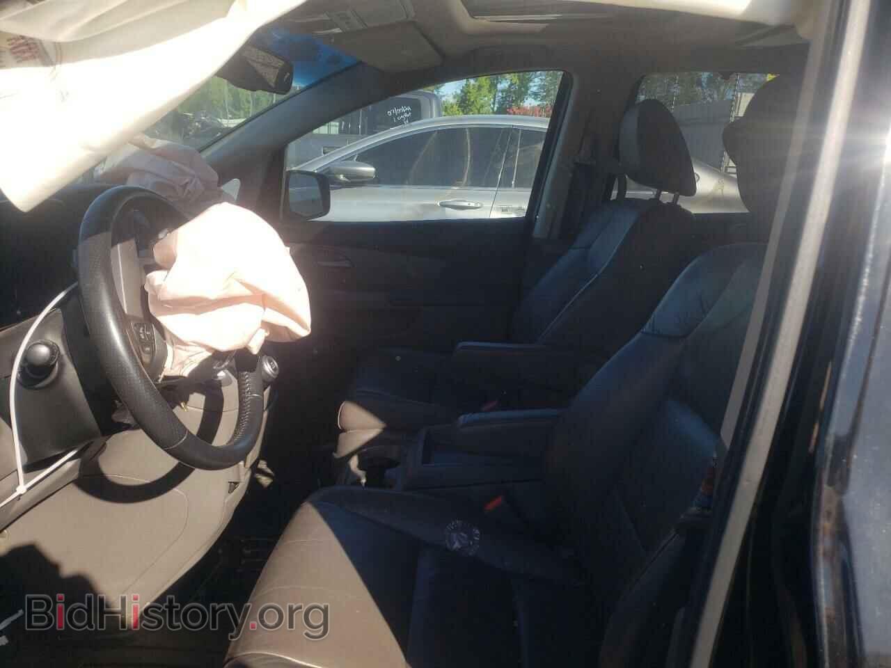 2012 HONDA All Models - VIN: 5FNRL5H66CB041999 - Фото 7