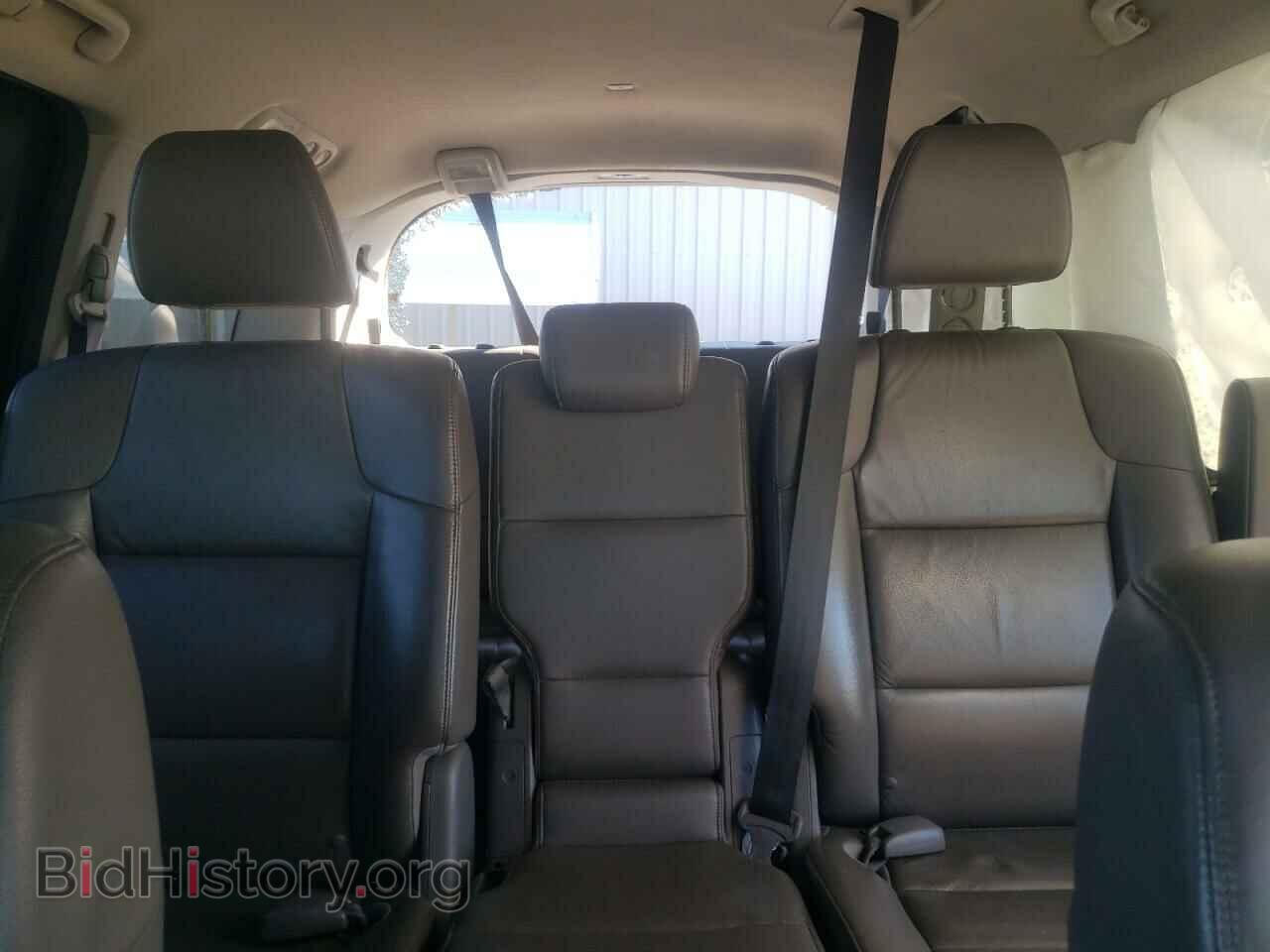 2012 HONDA All Models - VIN: 5FNRL5H66CB041999 - Фото 10