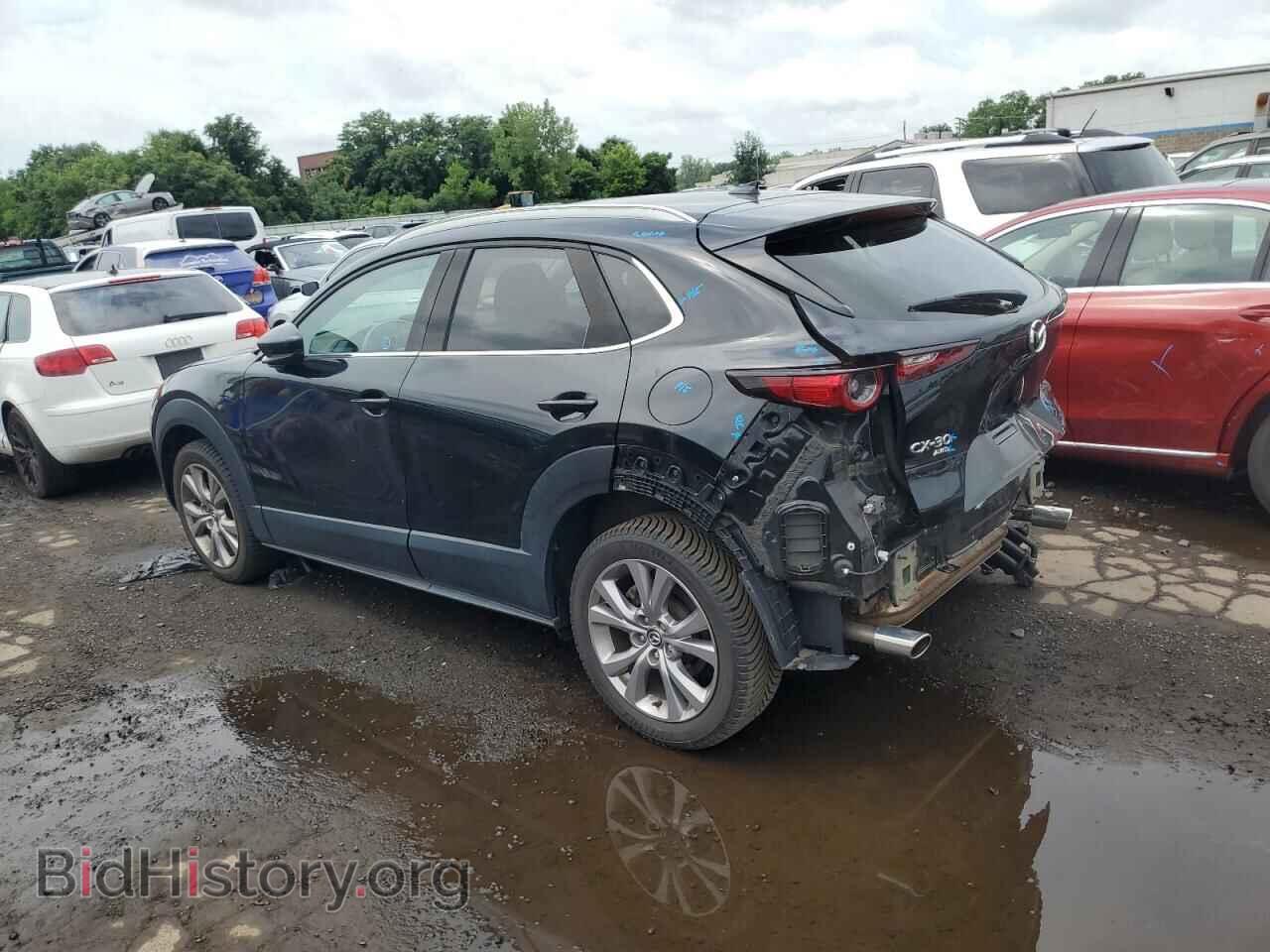 2020 MAZDA CX30 - VIN: 3MVDMBEM1LM137137 - Фото 2