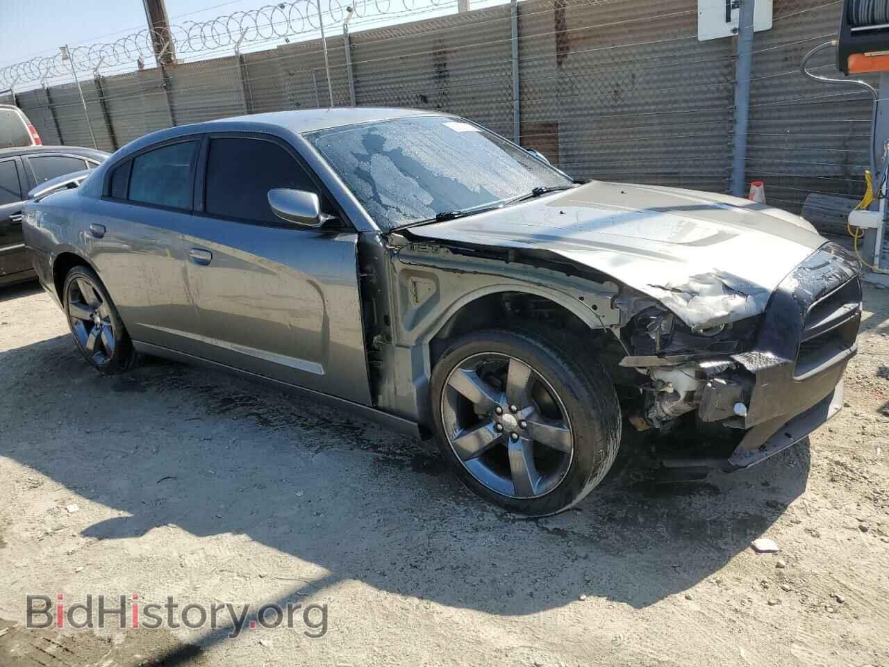 2012 DODGE CHARGER - VIN: 2C3CDXBG1CH109429 - Фото 5
