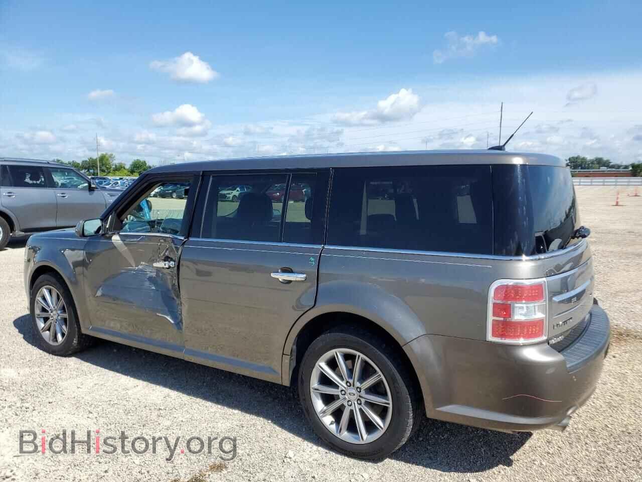 2013 FORD FLEX - VIN: 2FMHK6D84DBD19787 - Фото 2