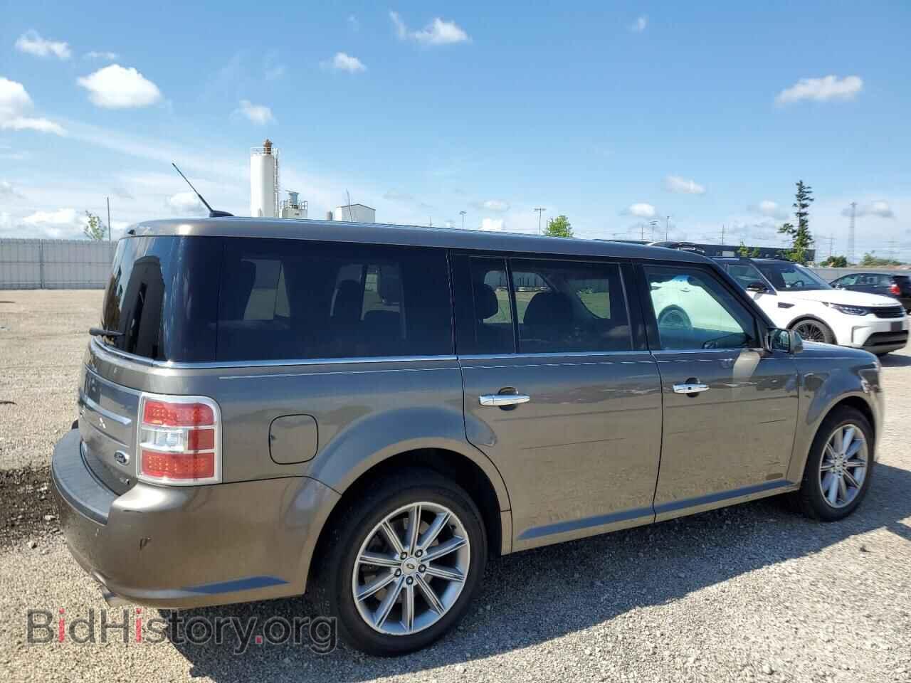 2013 FORD FLEX - VIN: 2FMHK6D84DBD19787 - Фото 3