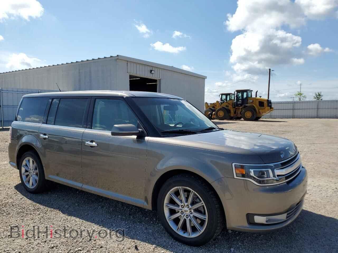 2013 FORD FLEX - VIN: 2FMHK6D84DBD19787 - Фото 4