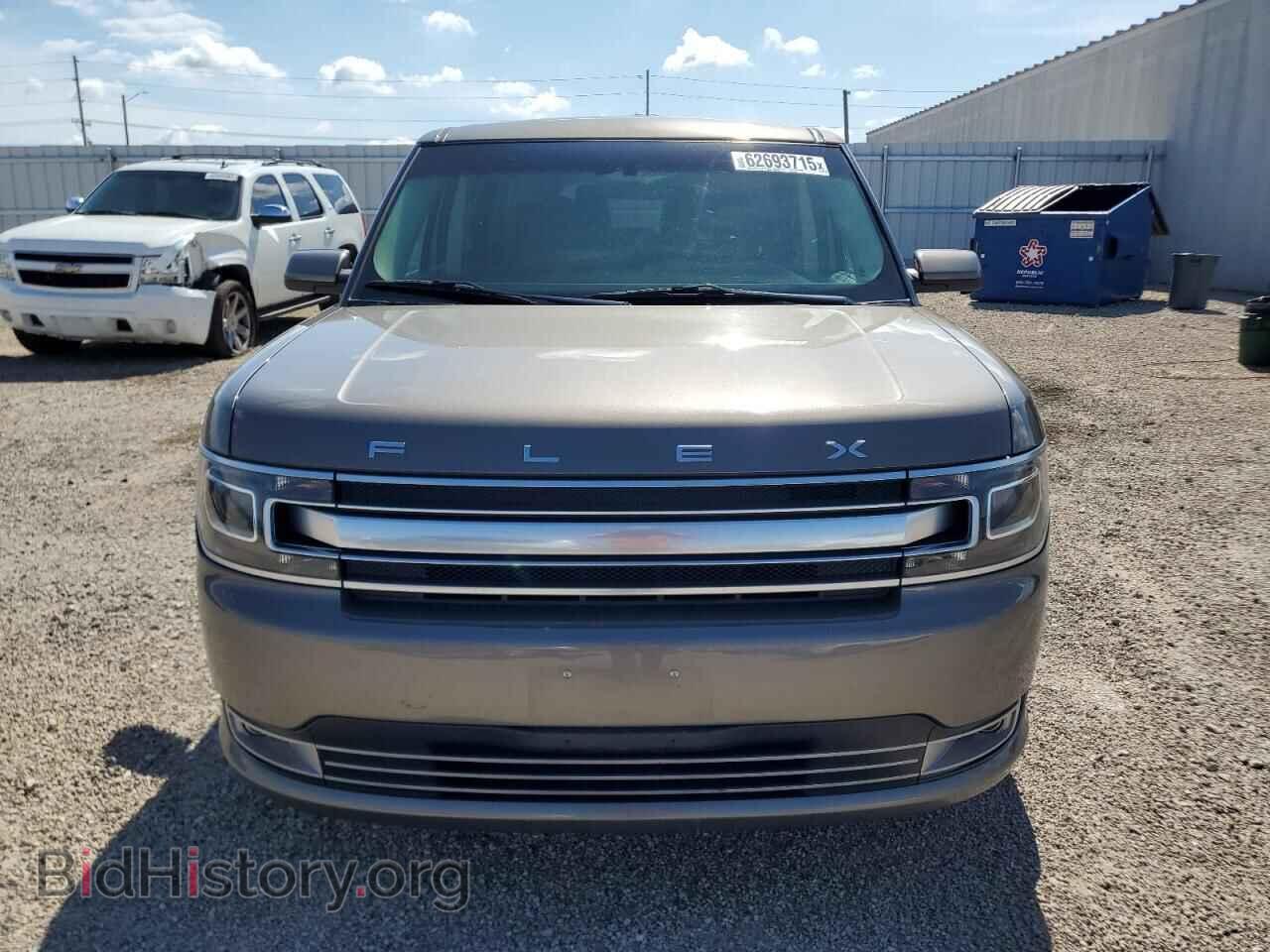 2013 FORD FLEX - VIN: 2FMHK6D84DBD19787 - Фото 5