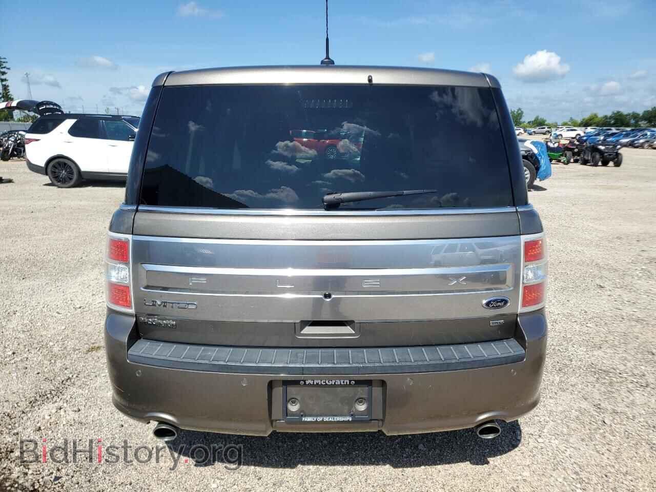 2013 FORD FLEX - VIN: 2FMHK6D84DBD19787 - Фото 6