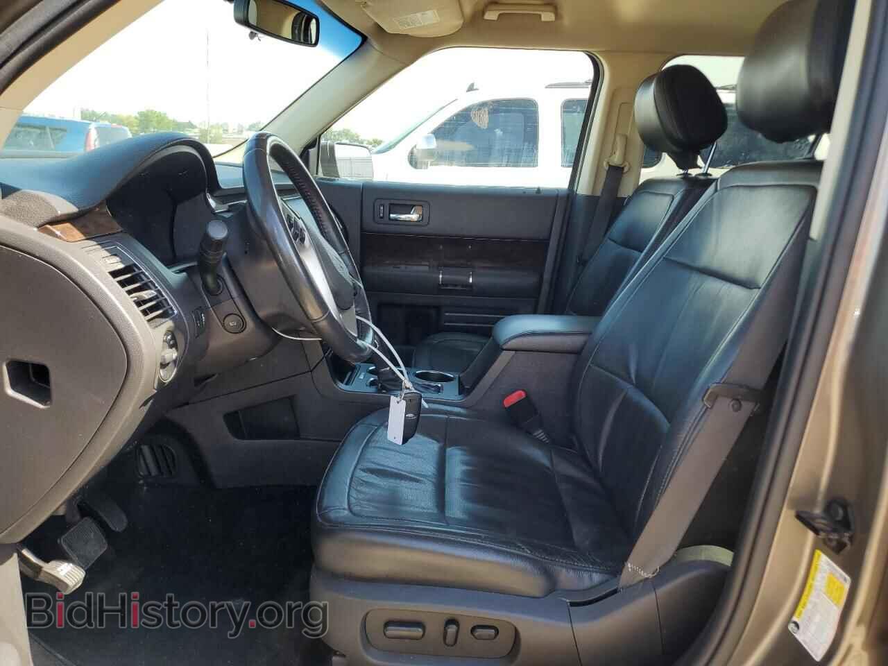 2013 FORD FLEX - VIN: 2FMHK6D84DBD19787 - Фото 7