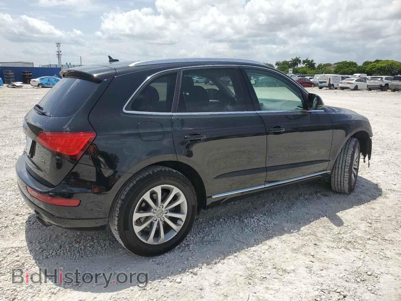 2013 AUDI Q5 - VIN: WA1LFAFP7DA080042 - Фото 3