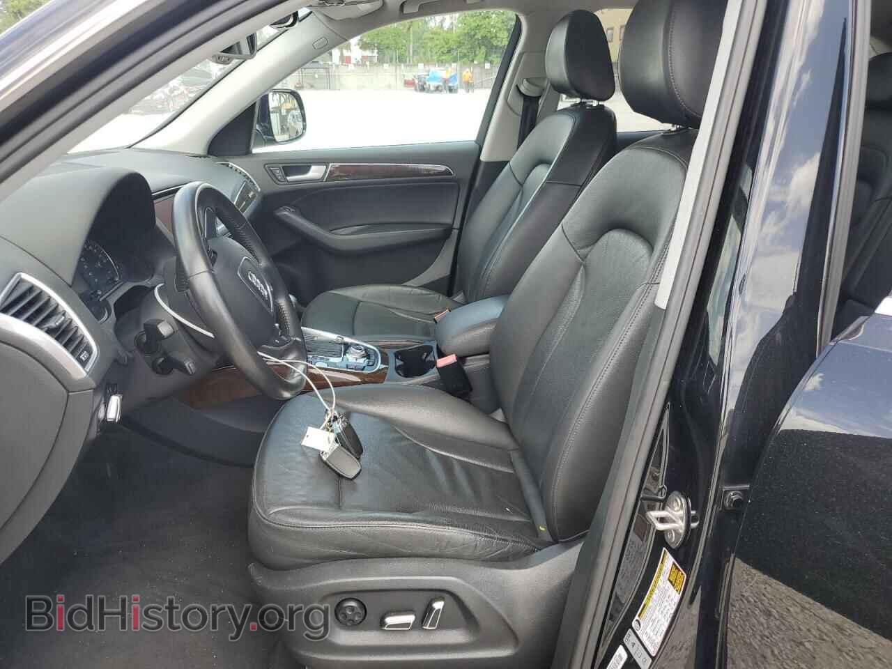 2013 AUDI Q5 - VIN: WA1LFAFP7DA080042 - Фото 7