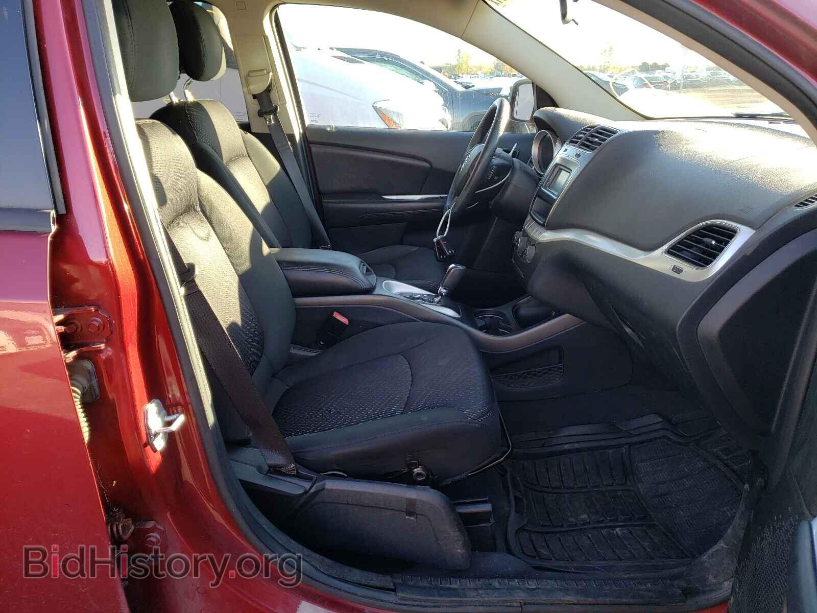 2011 DODGE JOURNEY - VIN: 3D4PG4FB8BT517808 - Фото 5