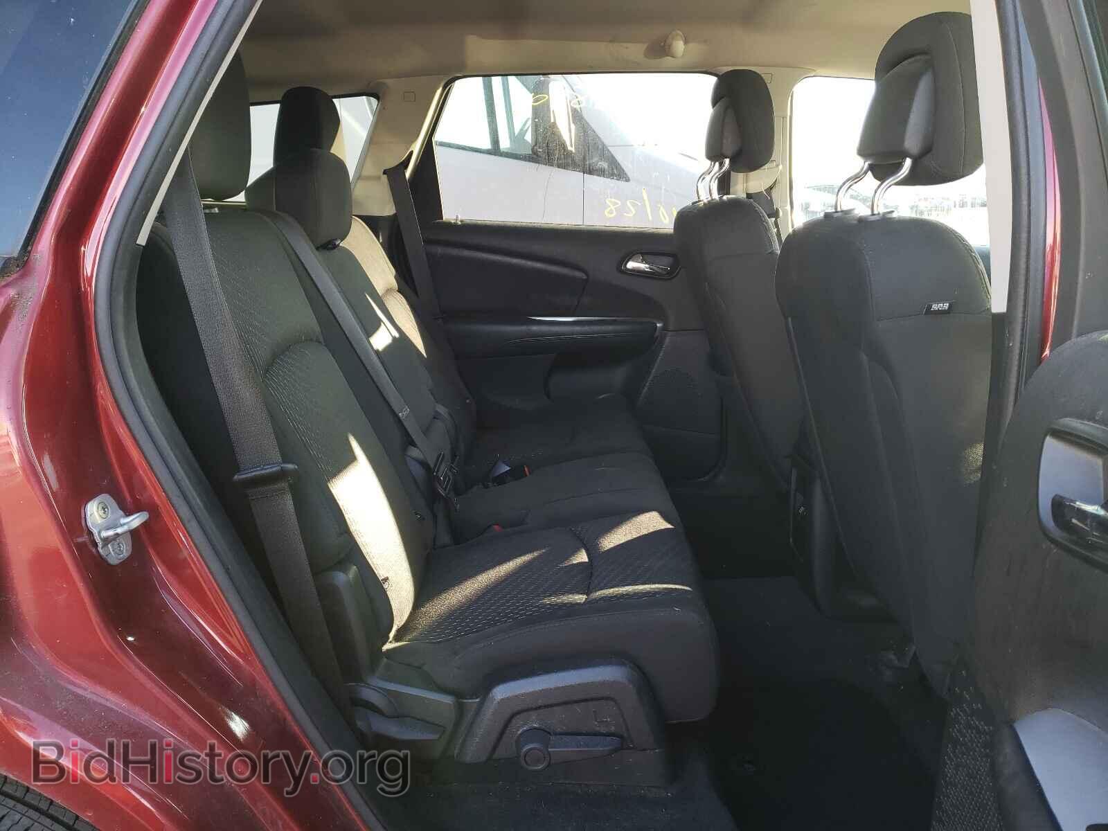 2011 DODGE JOURNEY - VIN: 3D4PG4FB8BT517808 - Фото 6