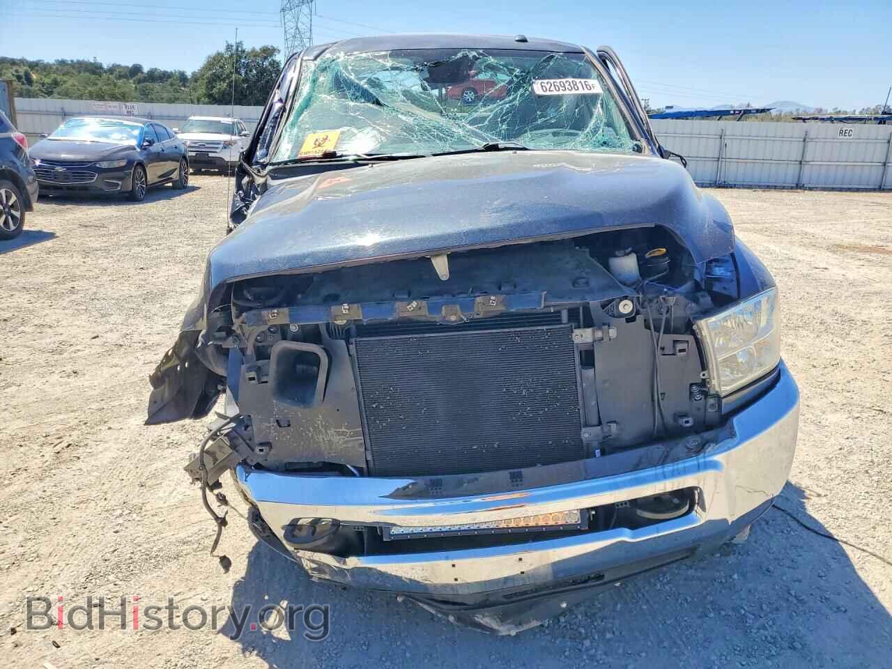 2018 RAM 2500 - VIN: 3C6UR5CLXJG190243 - Photo 5