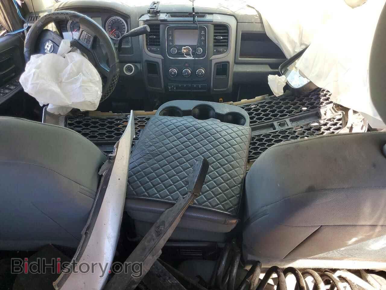2018 RAM 2500 - VIN: 3C6UR5CLXJG190243 - Photo 8