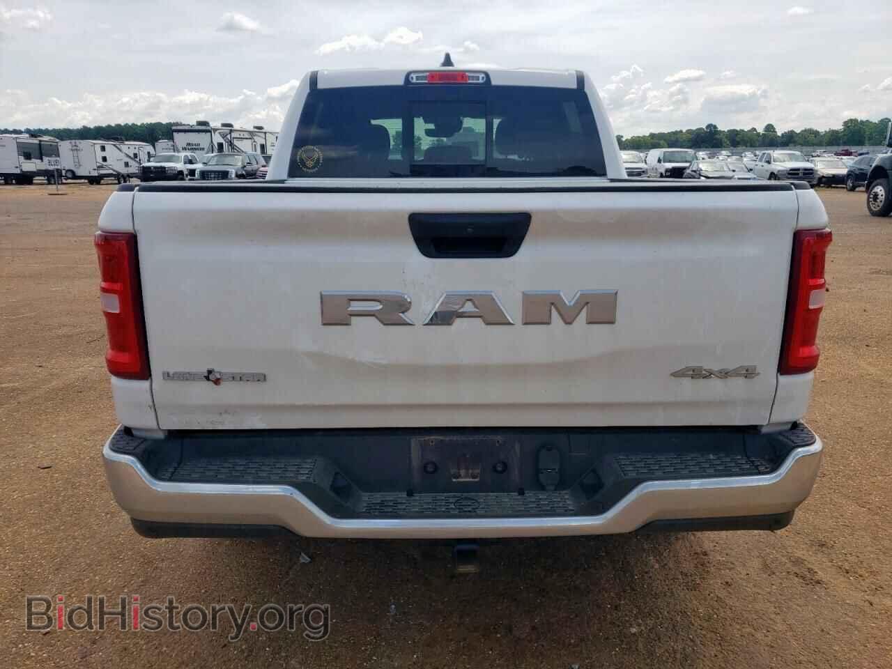 2025 RAM 1500 - VIN: 1C6RRFFG2SN536384 - Фото 6