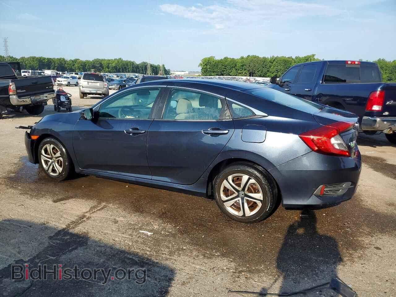 2017 HONDA CIVIC - VIN: 19XFC2F5XHE043473 - Photo 2