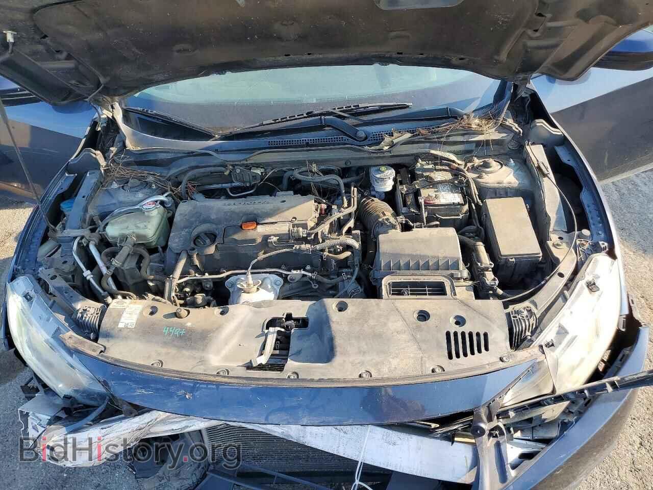 2017 HONDA CIVIC - VIN: 19XFC2F5XHE043473 - Photo 11