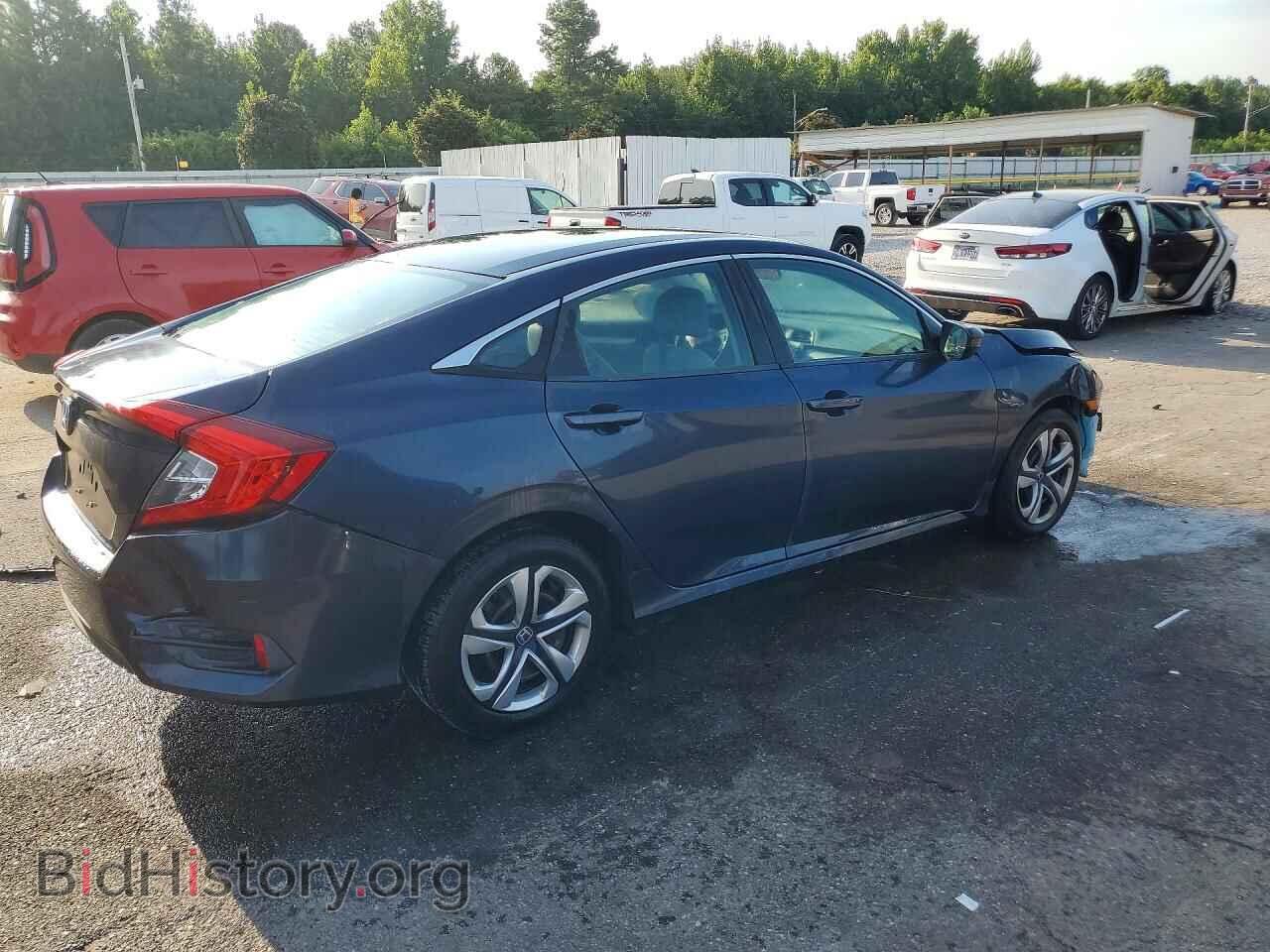 2017 HONDA CIVIC - VIN: 19XFC2F5XHE043473 - Photo 3