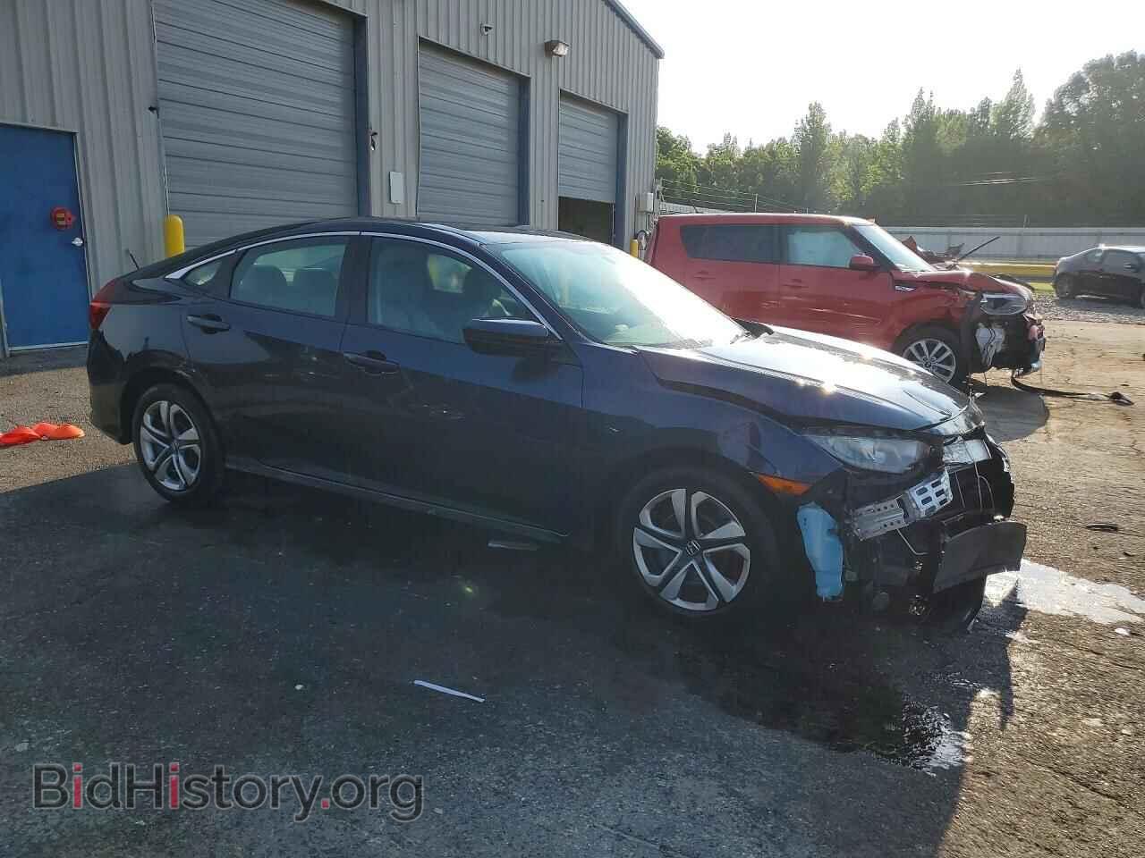 2017 HONDA CIVIC - VIN: 19XFC2F5XHE043473 - Photo 4