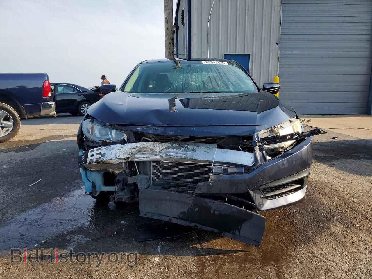 2017 HONDA CIVIC - VIN: 19XFC2F5XHE043473 - Photo 5