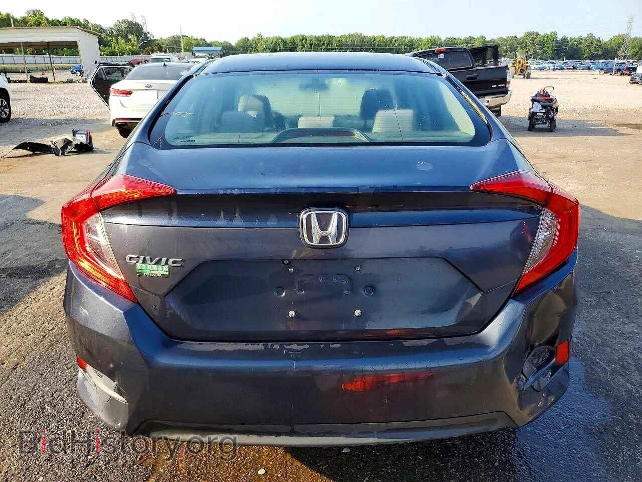 2017 HONDA CIVIC - VIN: 19XFC2F5XHE043473 - Photo 6