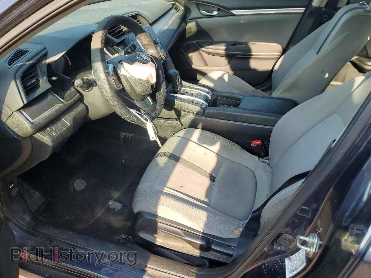 2017 HONDA CIVIC - VIN: 19XFC2F5XHE043473 - Photo 7