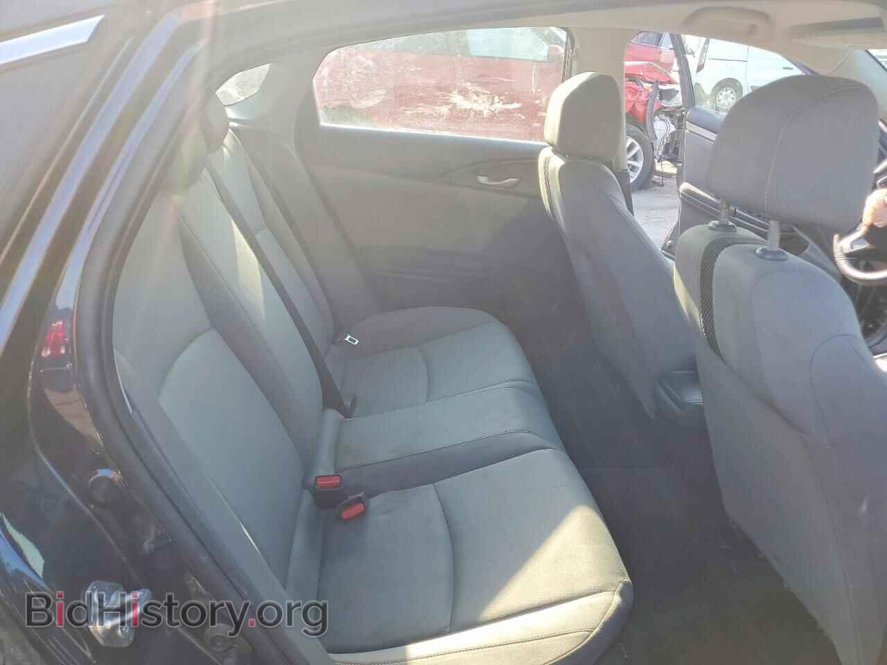 2017 HONDA CIVIC - VIN: 19XFC2F5XHE043473 - Photo 10
