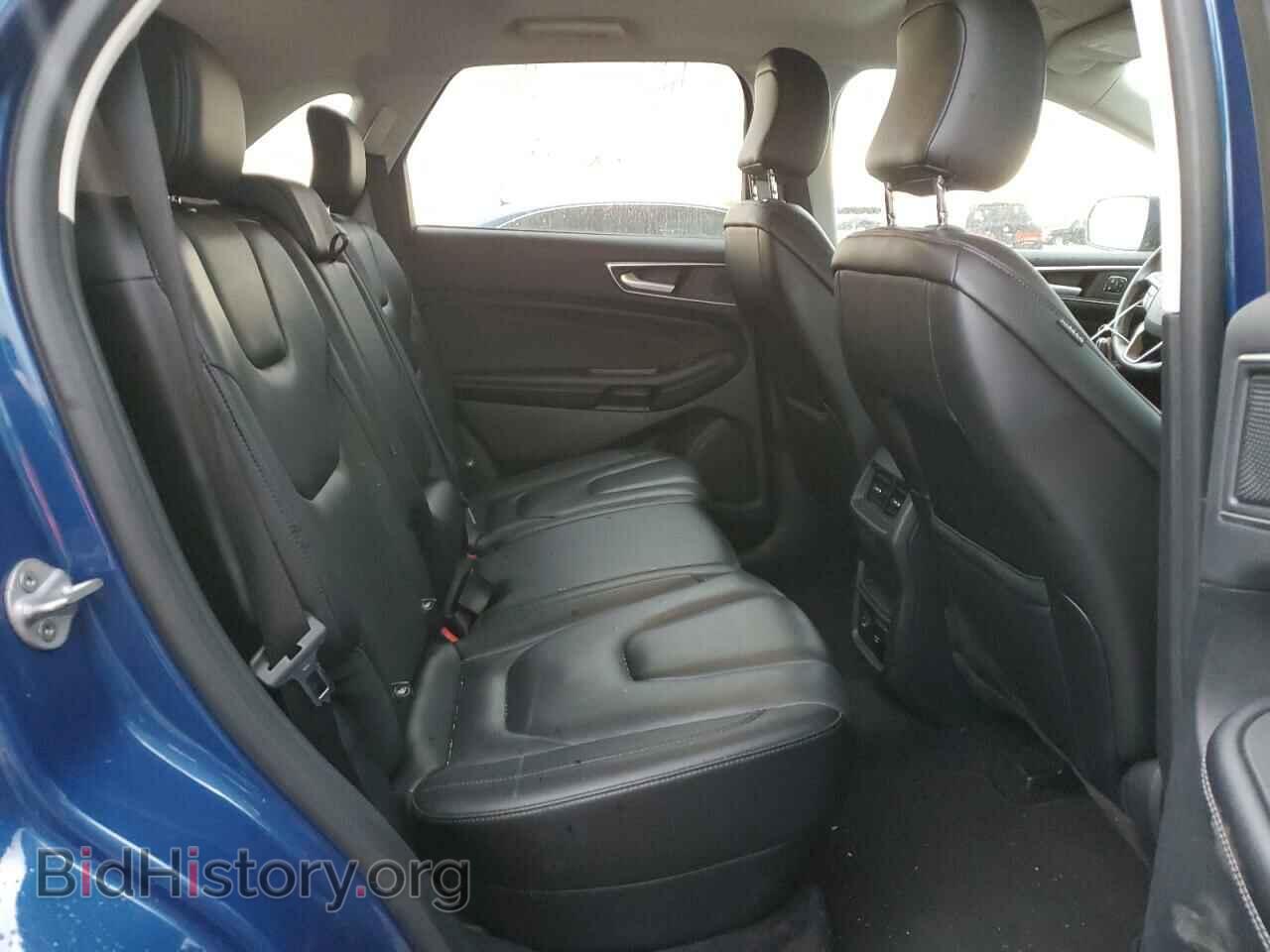 2022 FORD EDGE - VIN: 2FMPK4K91NBA55327 - Фото 10