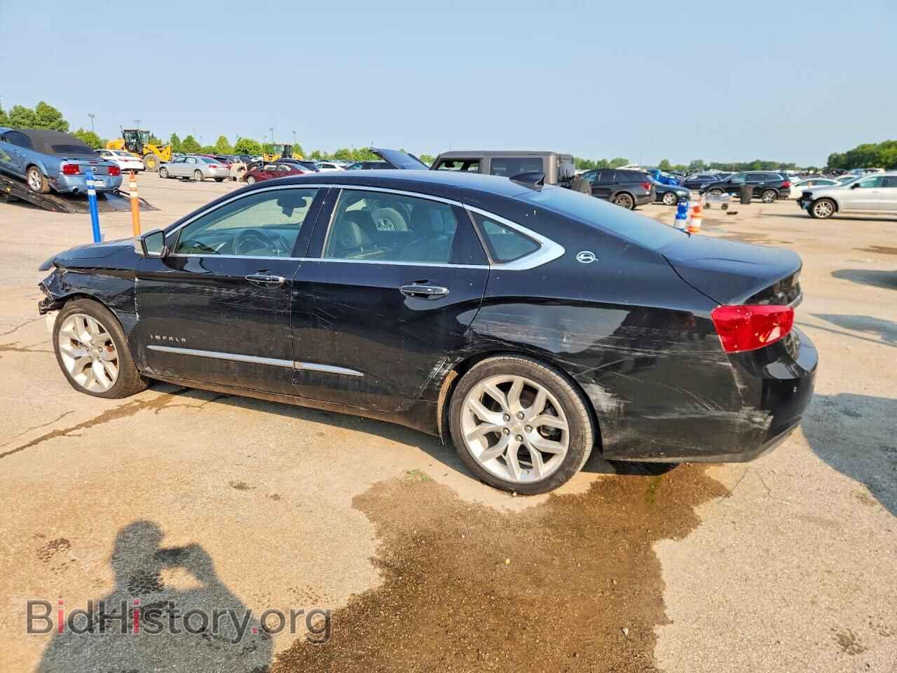 2017 CHEVROLET IMPALA - VIN: 2G1145S31H9185375 - Фото 2