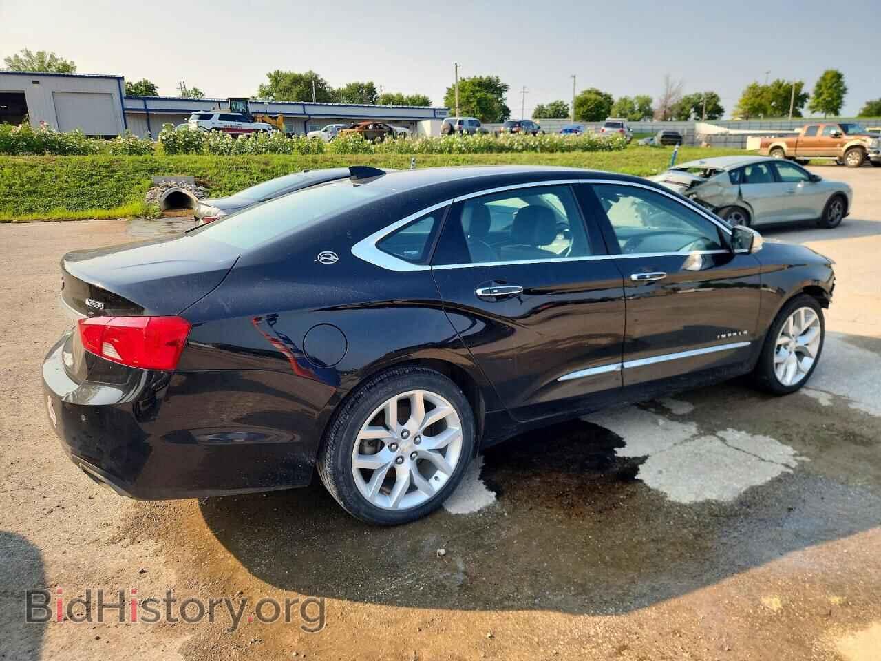 2017 CHEVROLET IMPALA - VIN: 2G1145S31H9185375 - Фото 3