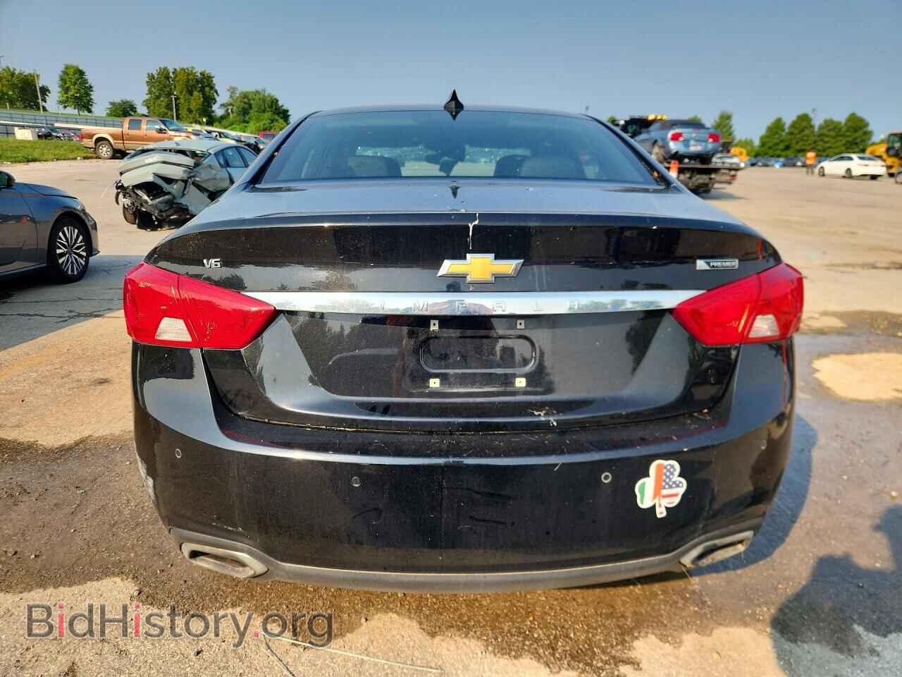 2017 CHEVROLET IMPALA - VIN: 2G1145S31H9185375 - Фото 6