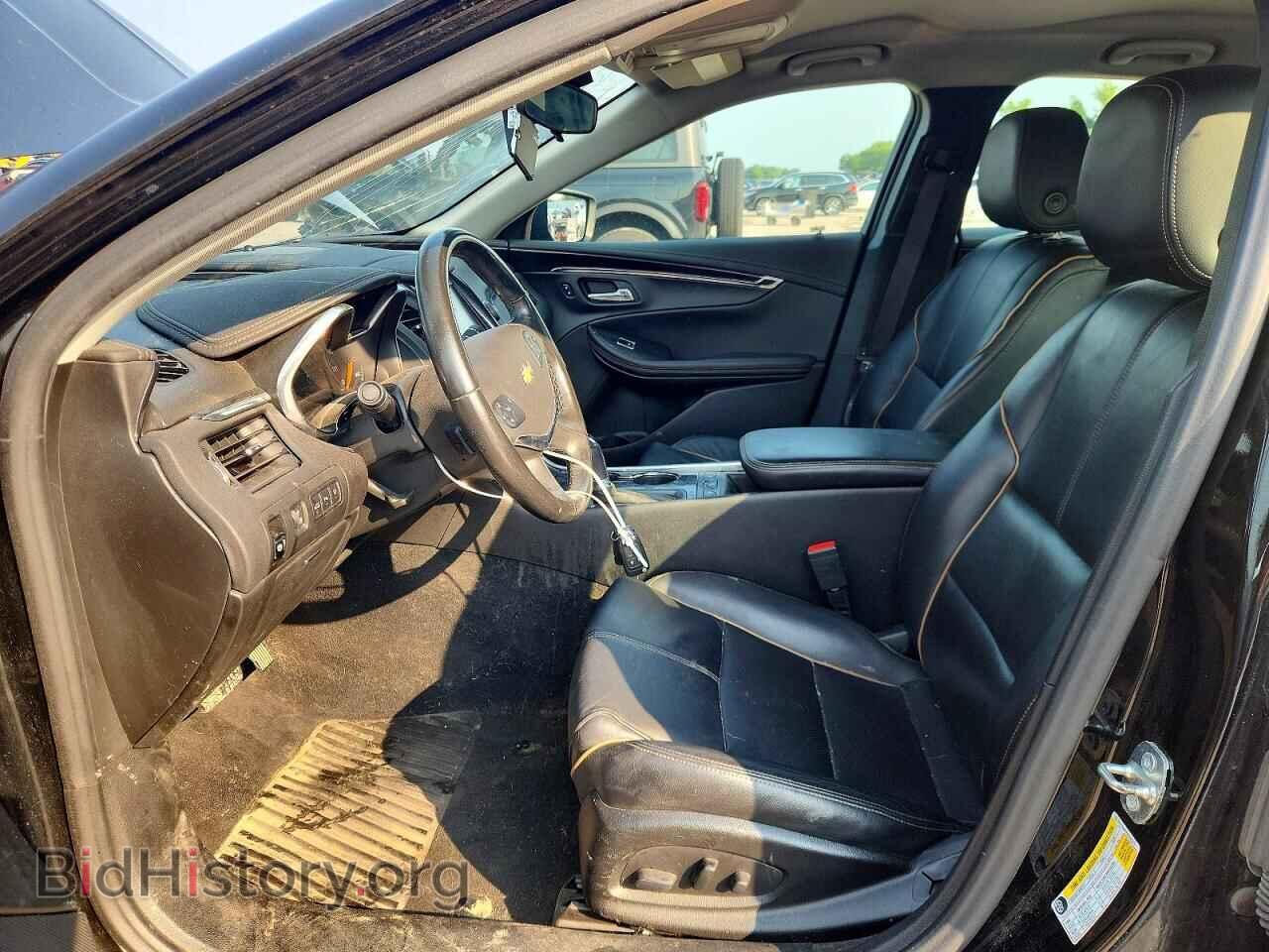 2017 CHEVROLET IMPALA - VIN: 2G1145S31H9185375 - Фото 7