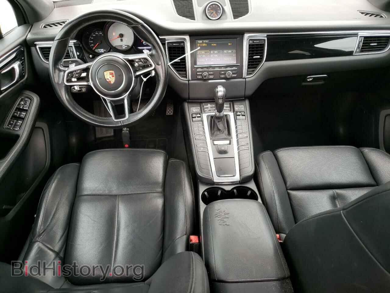 2016 PORSCHE MACAN - VIN: WP1AB2A57GLB41417 - Фото 8