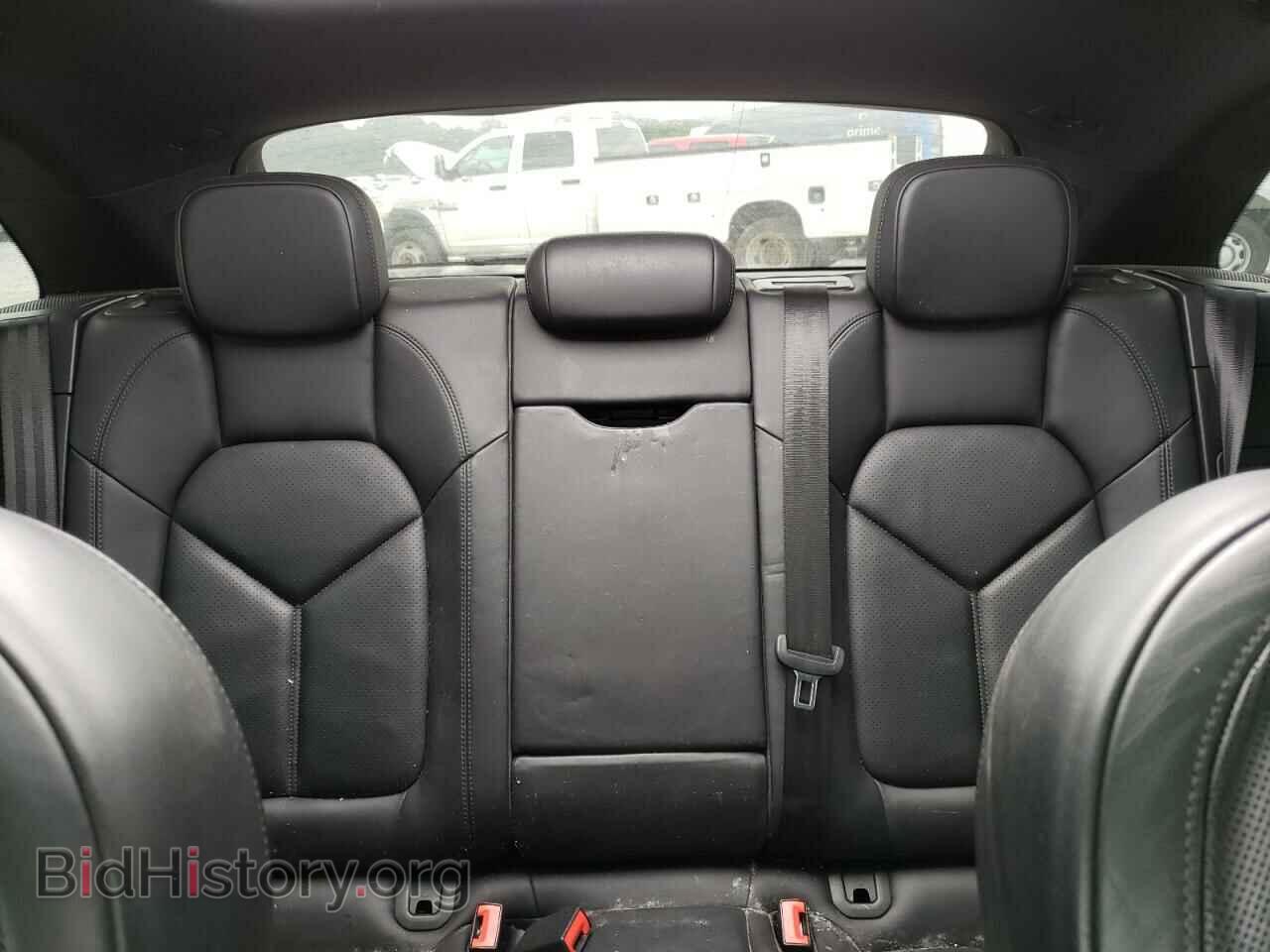 2016 PORSCHE MACAN - VIN: WP1AB2A57GLB41417 - Фото 10