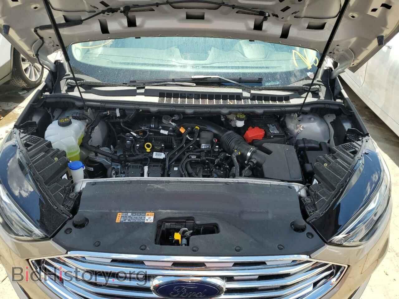 2020 FORD EDGE - VIN: 2FMPK3K90LBB45446 - Фото 7