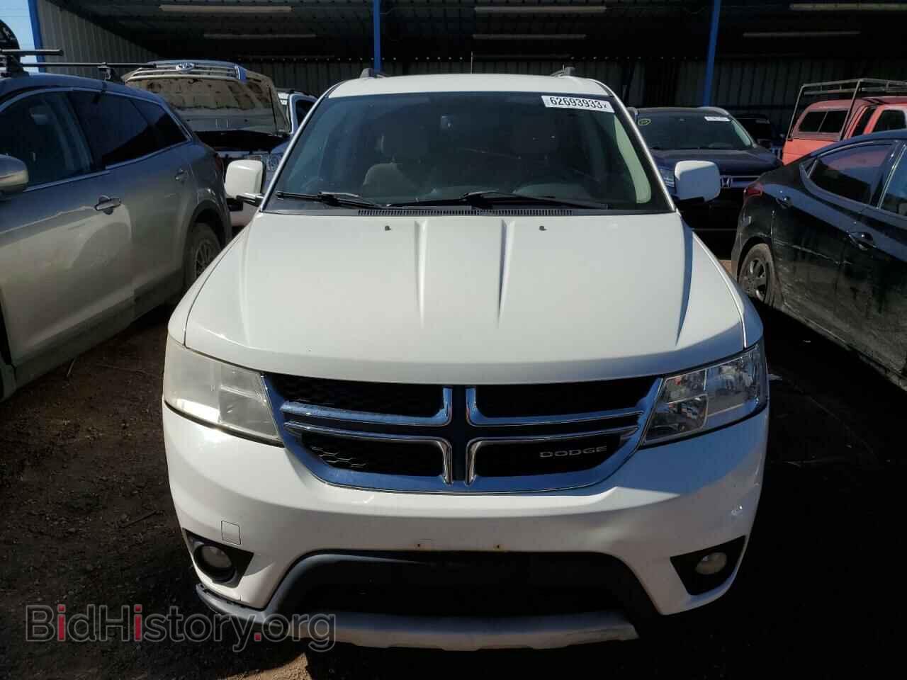 2011 DODGE JOURNEY - VIN: 3D4PG3FG3BT539978 - Фото 5