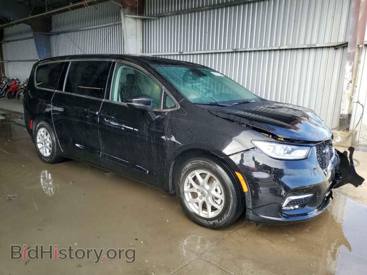 2024 CHRYSLER PACIFICA - VIN: 2C4RC1BG9RR147015 - Фото 4