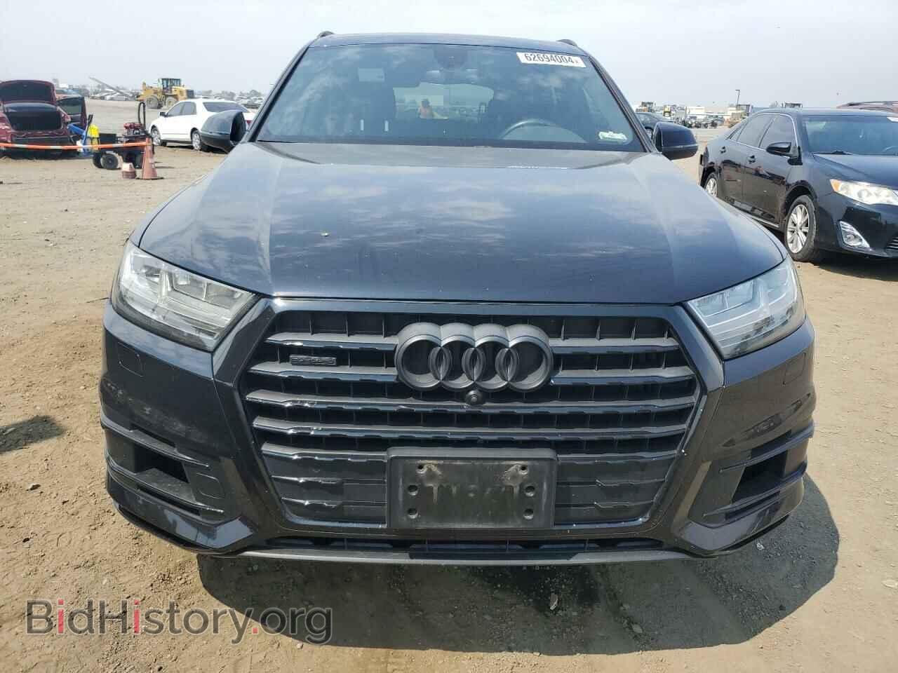 2017 AUDI Q7 - VIN: WA1LAAF77HD024217 - Фото 5