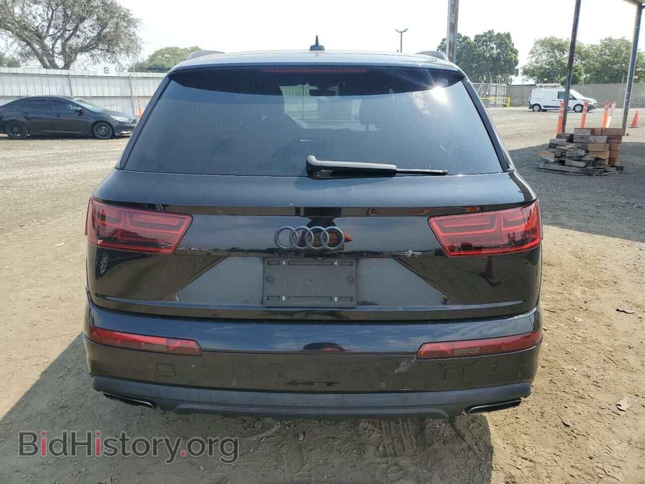 2017 AUDI Q7 - VIN: WA1LAAF77HD024217 - Фото 6