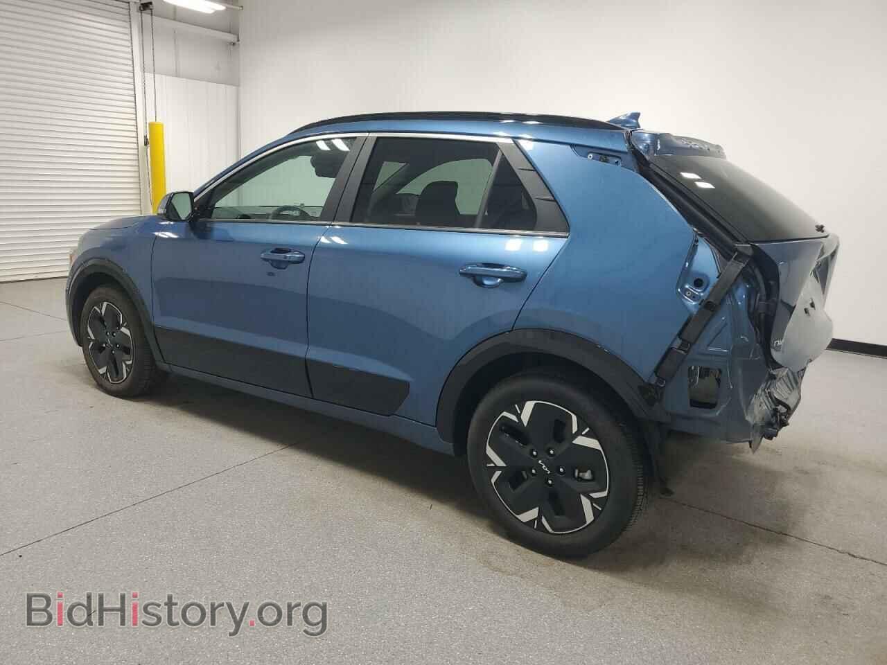 2024 KIA NIRO WIND - VIN: KNDCR3L18R5087610 - Фото 2
