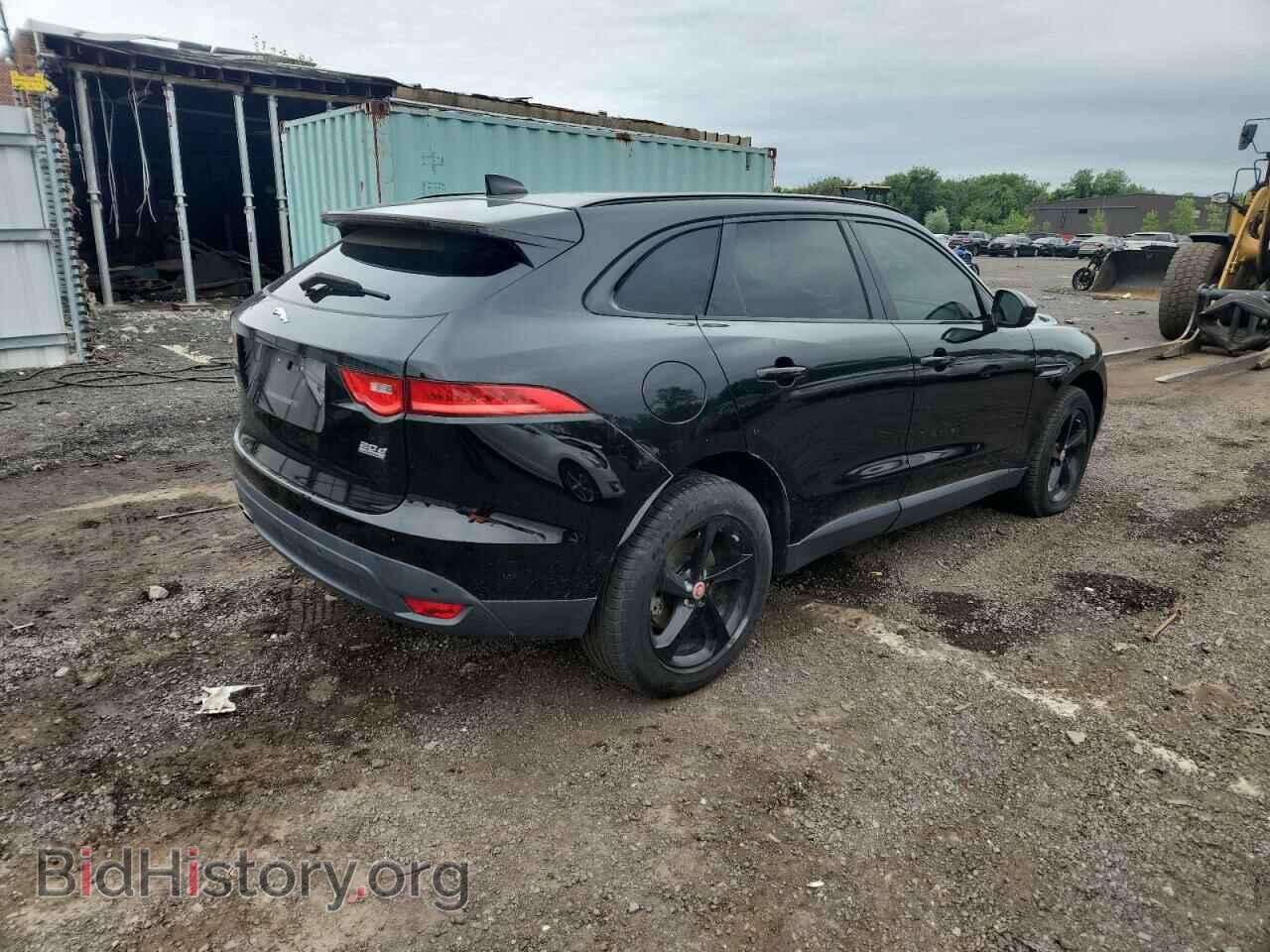 2017 JAGUAR F-PACE - VIN: SADCJ2BN6HA090098 - Фото 3
