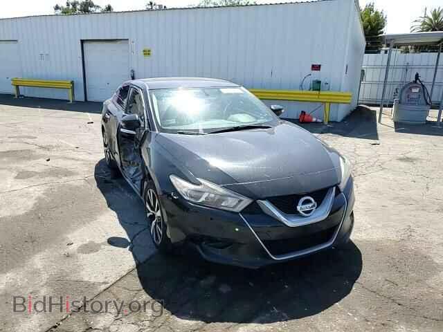 2017 NISSAN MAXIMA - VIN: 1N4AA6AP7HC401514 - Фото 13